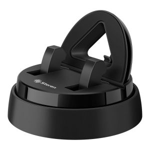 Soporte giratorio para celular con pinza para tablero