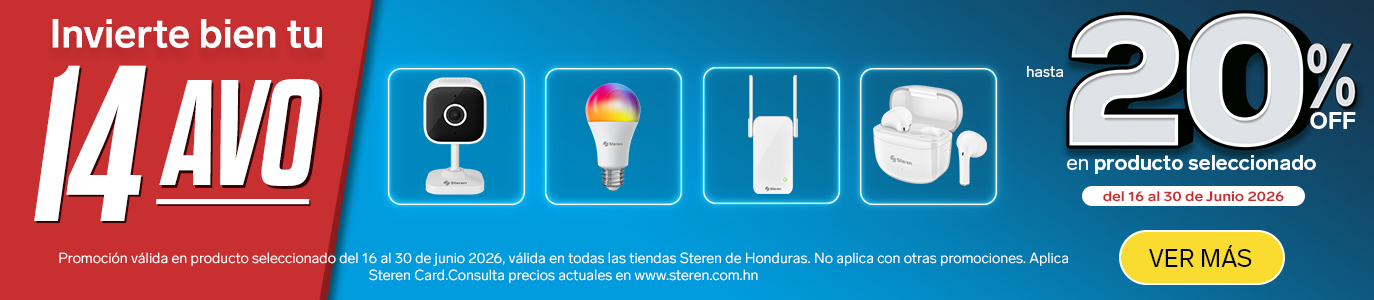 14VO Honduras